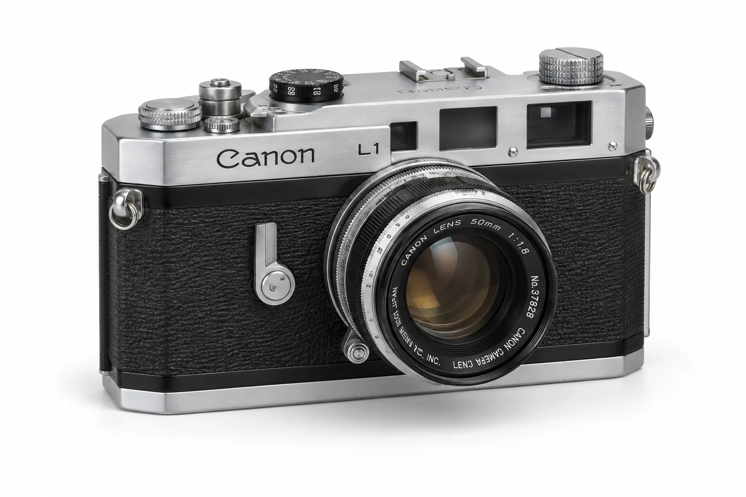 Иллюстрация модели Canon L1