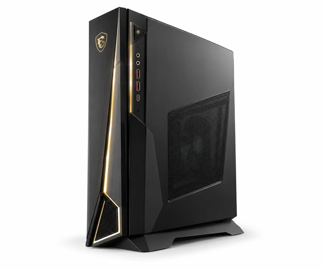 Иллюстрация модели MSI MEG Trident X 11th
