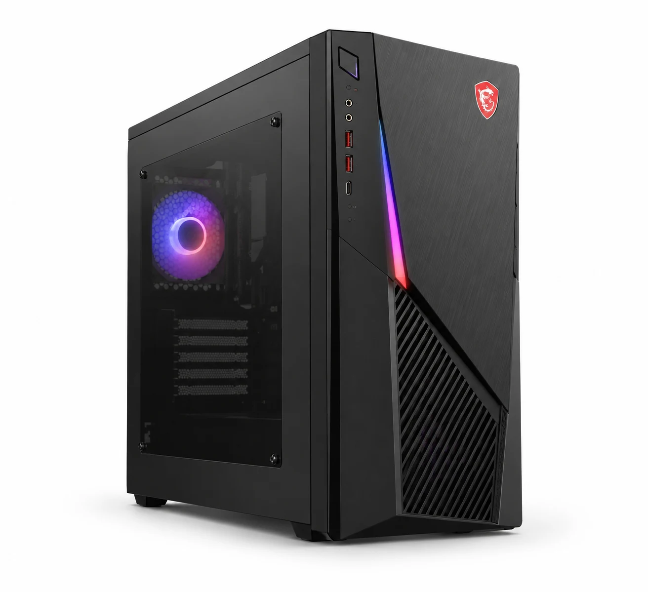 Иллюстрация модели MSI MAG Infinite 10X