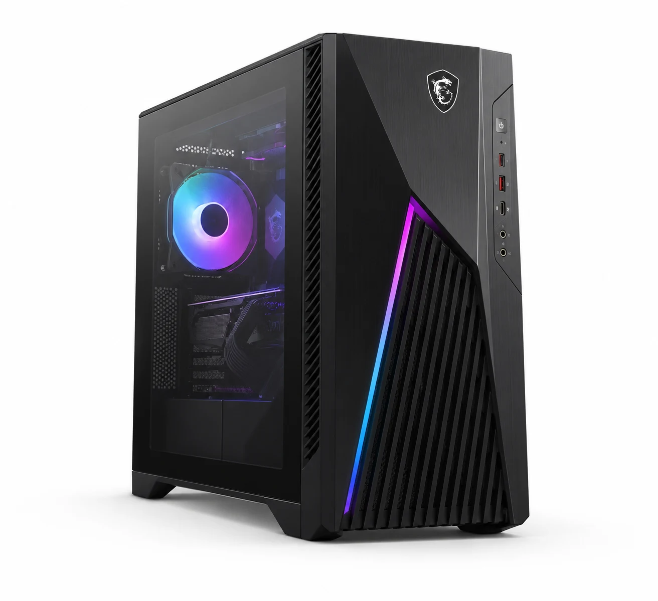 Иллюстрация модели MSI MPG Infinite X2 14th