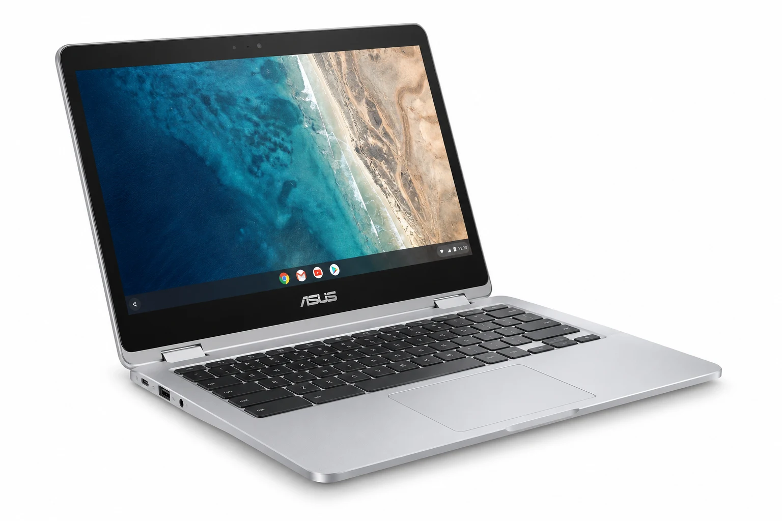 Иллюстрация модели ASUS-CHROMEBOOK-FLIP-C302