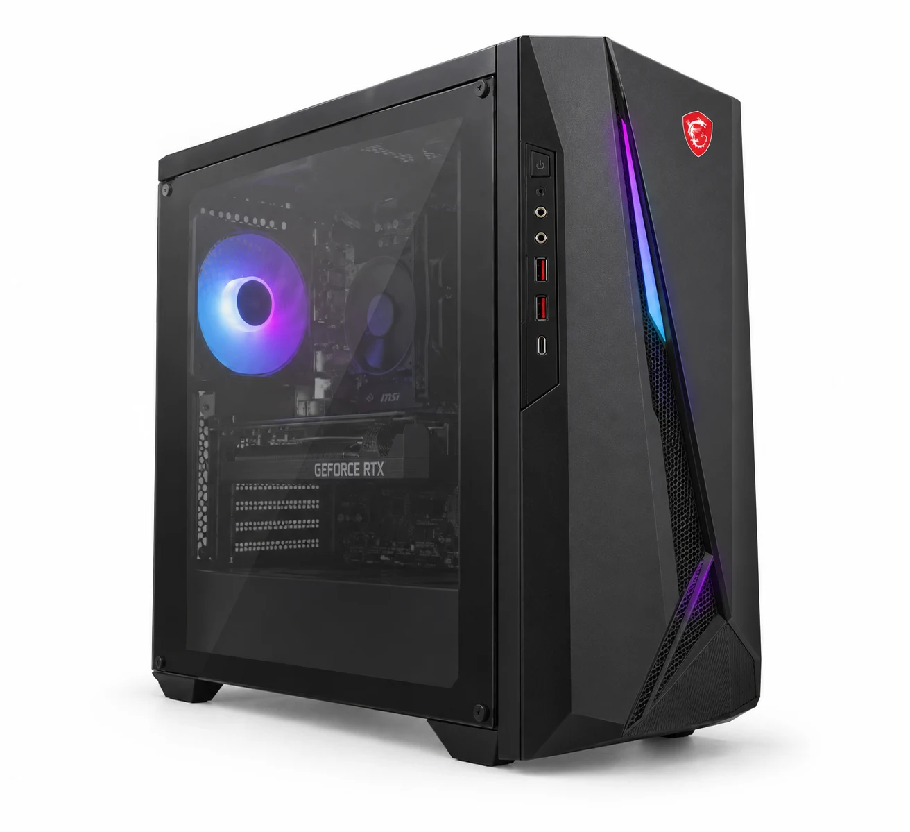 Иллюстрация модели MSI MAG Codex 5 11th