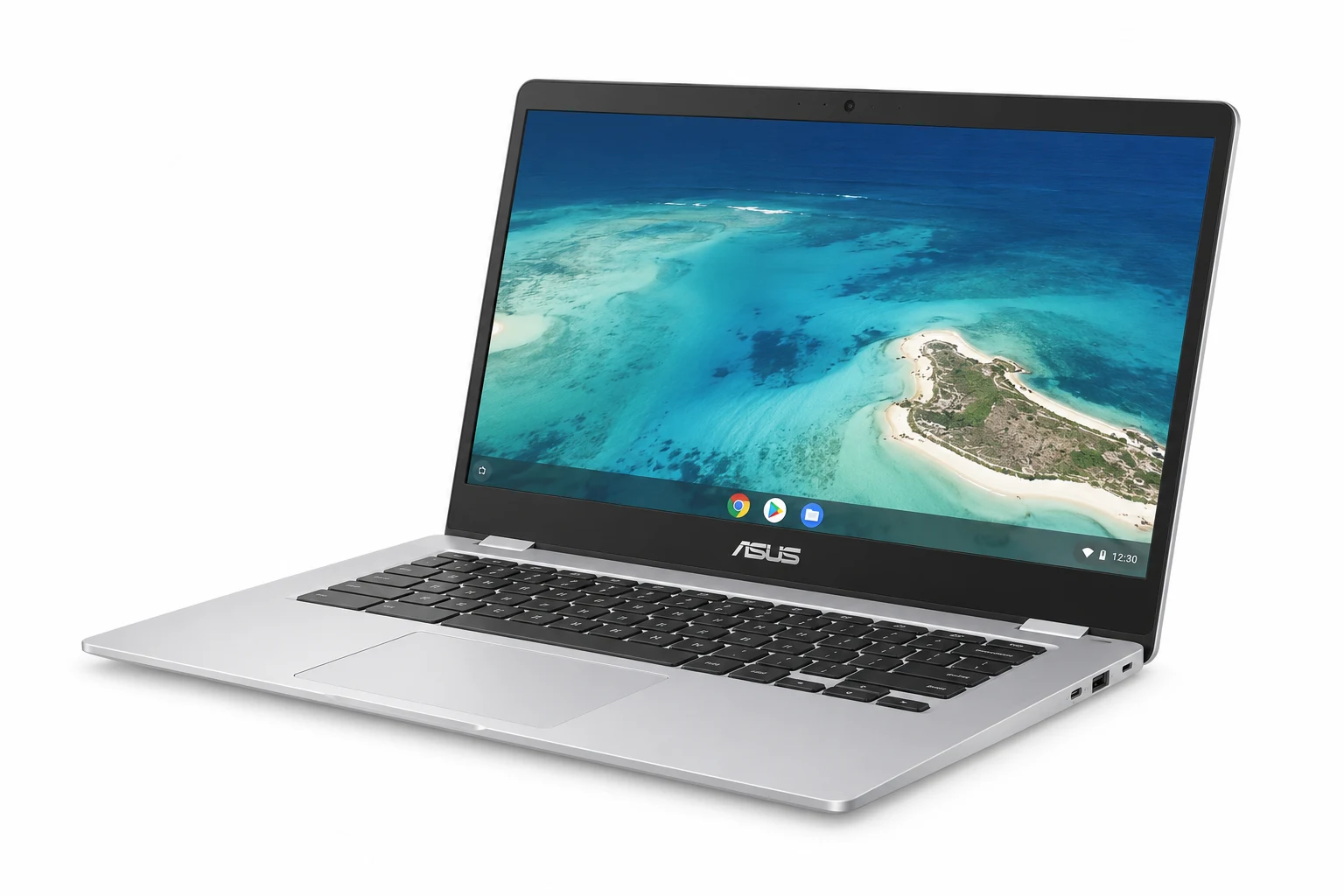 Иллюстрация модели ASUS-CHROMEBOOK-C523