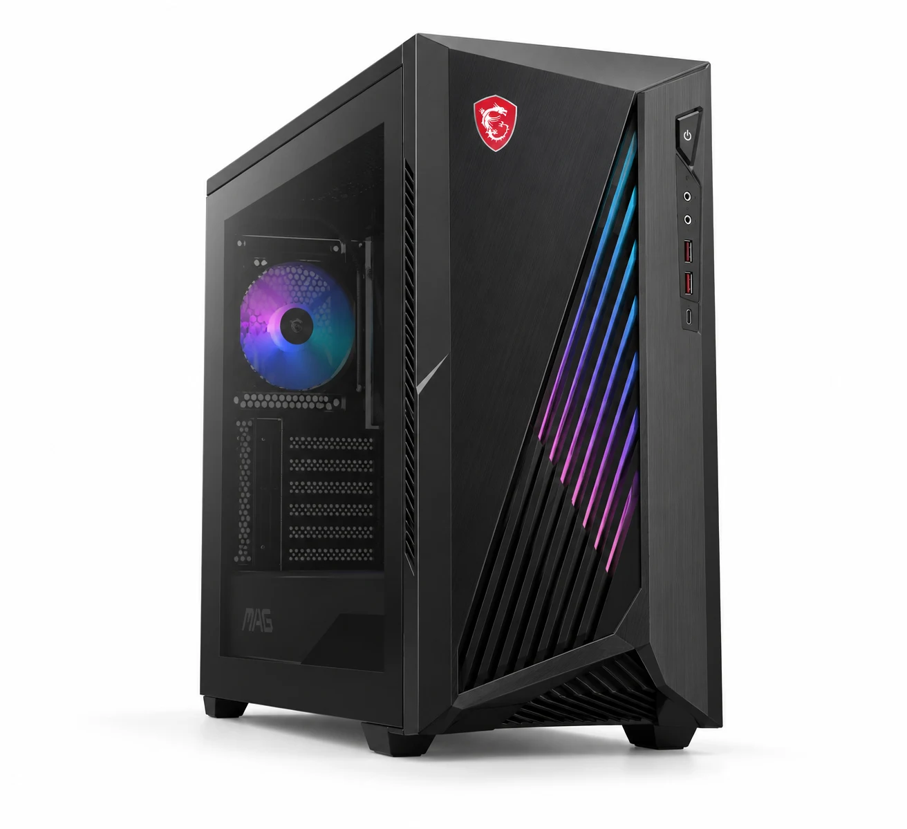Иллюстрация модели MSI MAG META 5 5ED