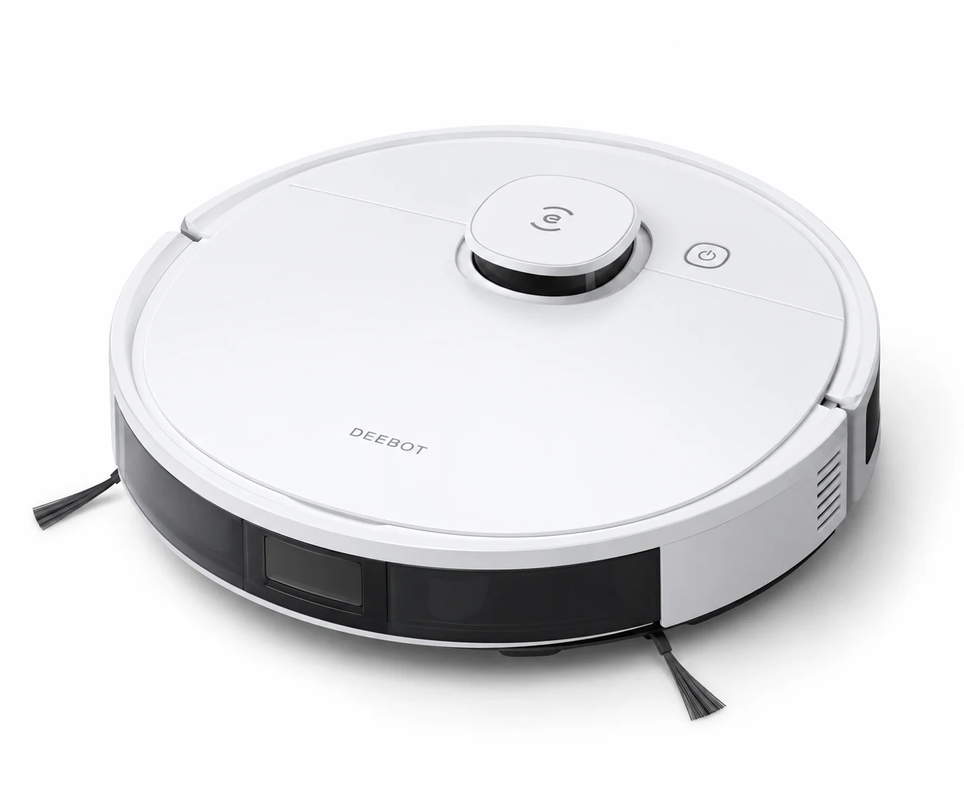 Иллюстрация модели ECOVACS DEEBOT N8 Robot Vacuum & Mop with Mapping (Carpet, Laser Sensors, App Control)