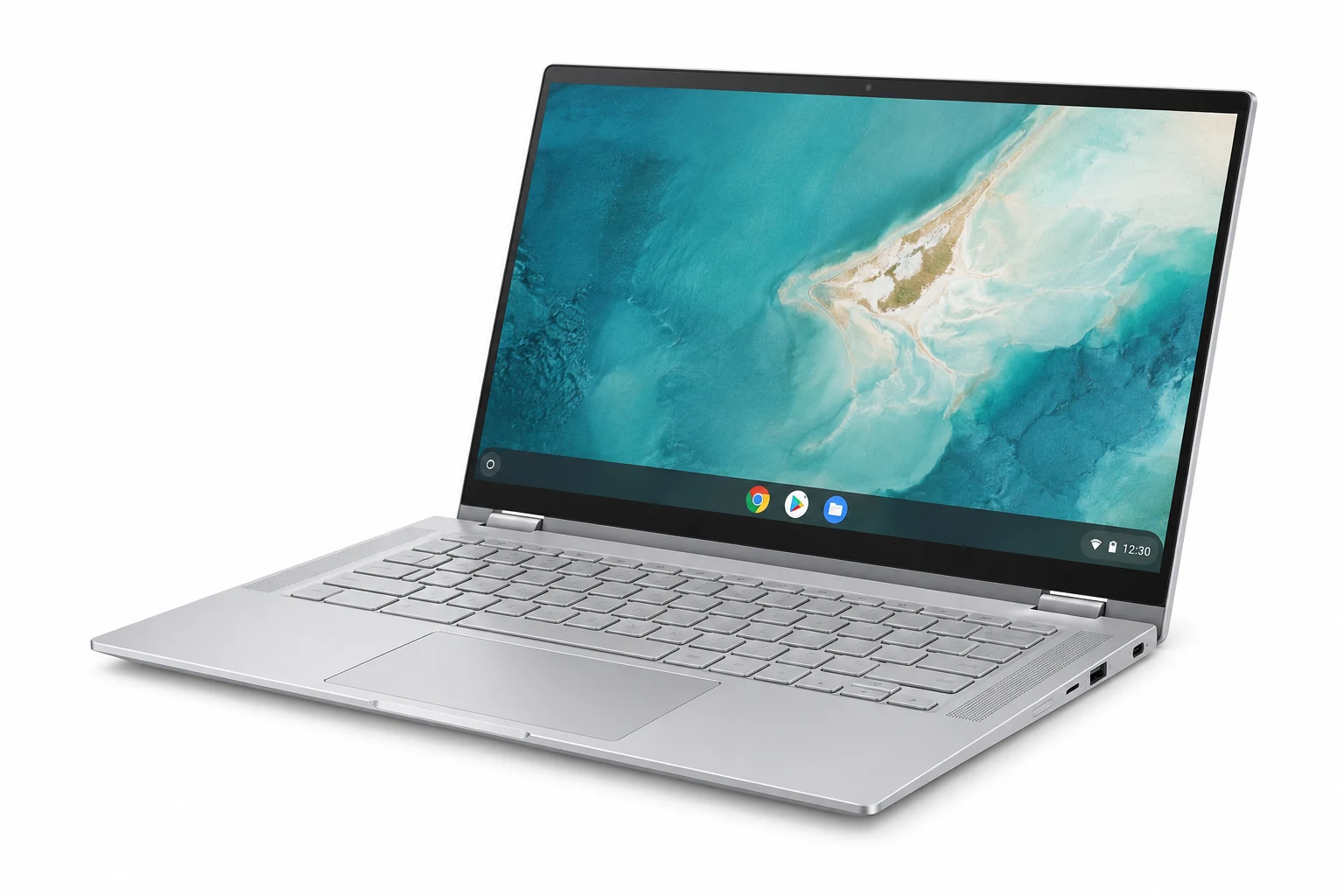 Иллюстрация модели ASUS-CHROMEBOOK-FLIP-C434