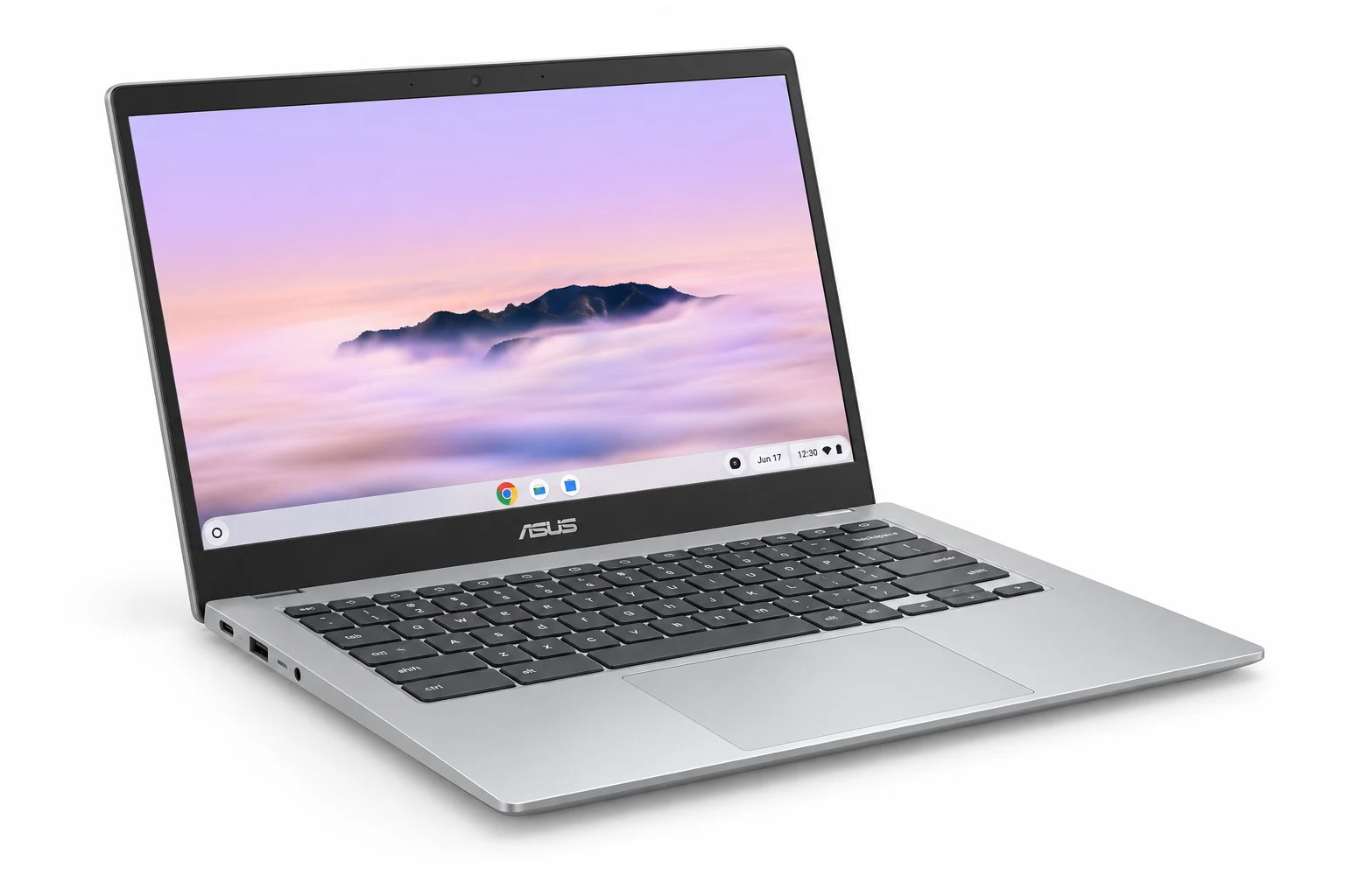 Иллюстрация модели ASUS-CHROMEBOOK-PLUS-CX14-CX1405