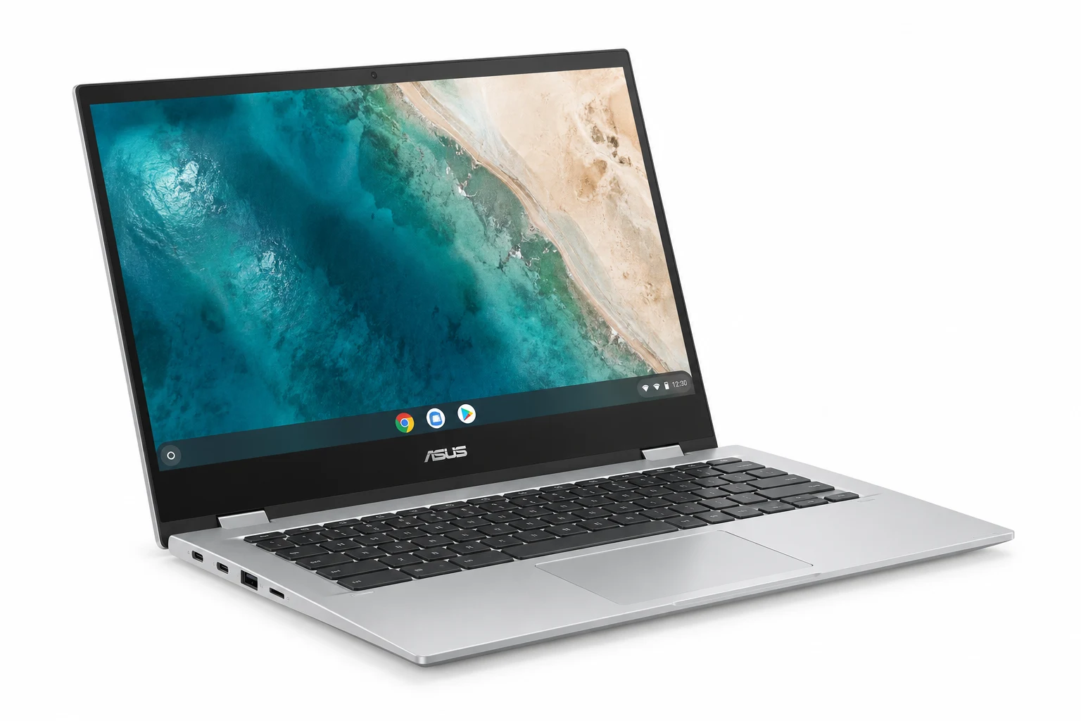 Иллюстрация модели ASUS-CHROMEBOOK-FLIP-CX1-CX1500FKA