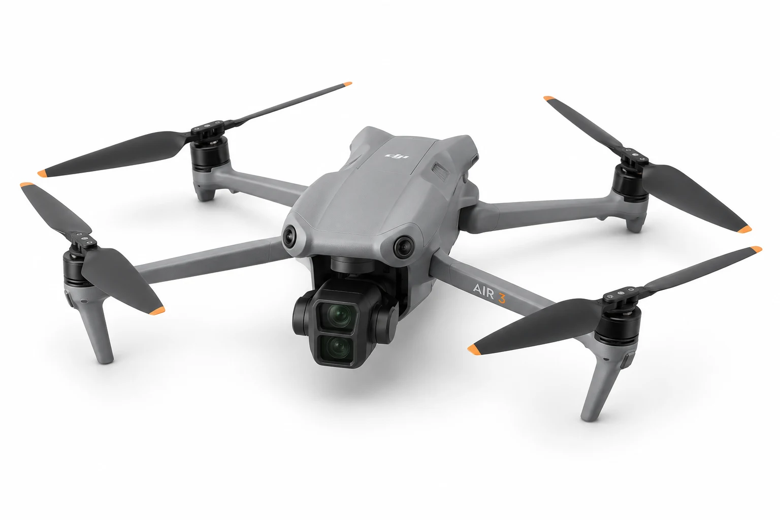 Иллюстрация модели DJI Air 3