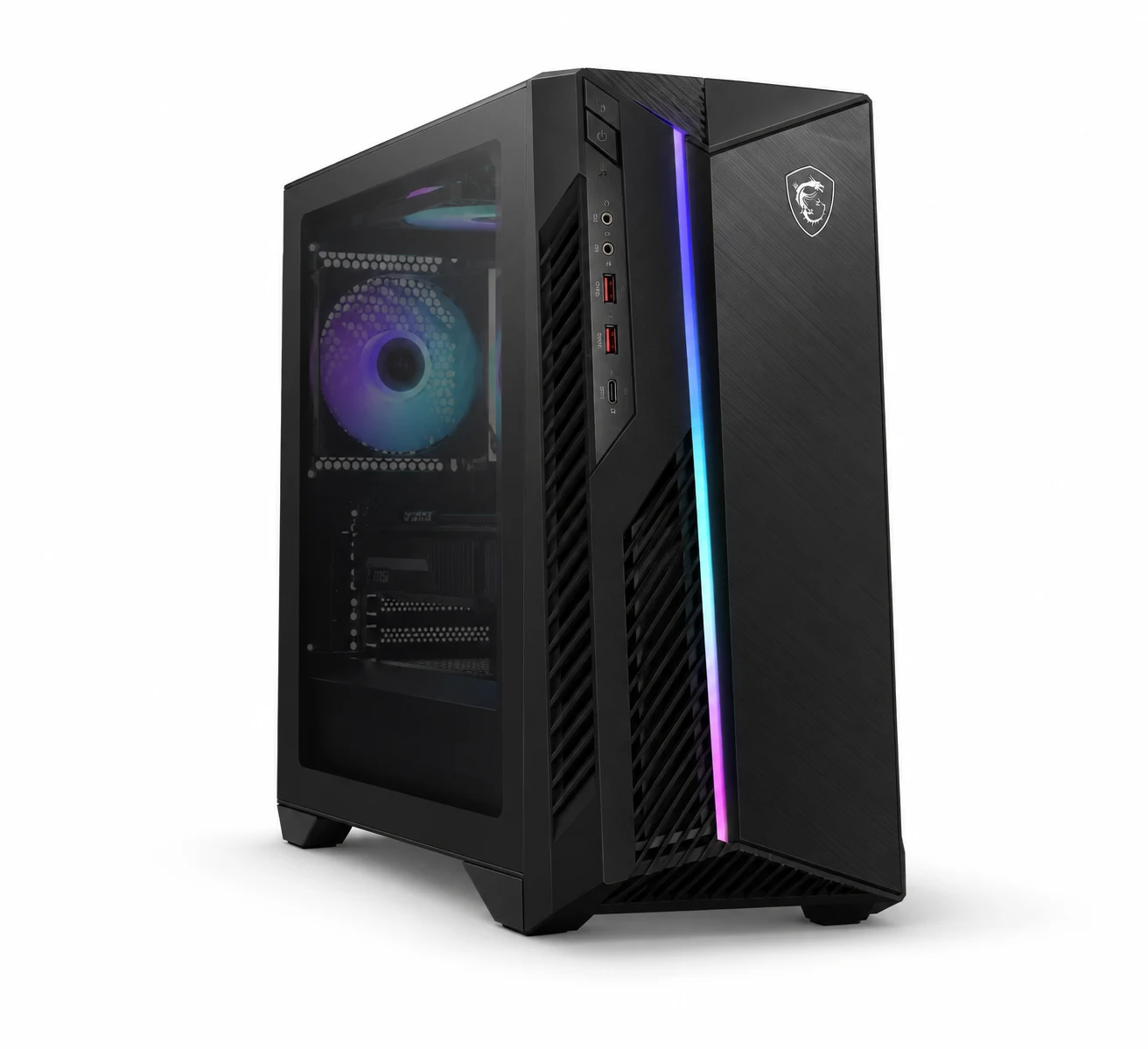 Иллюстрация модели MSI MAG Infinite S AI 2nd