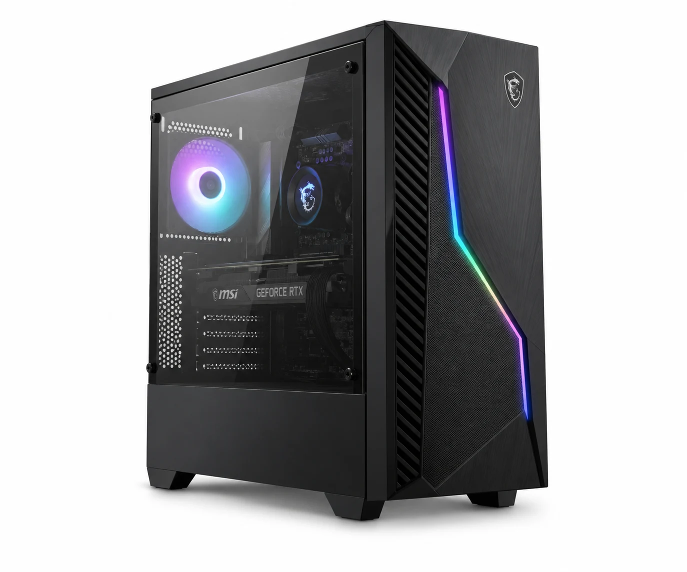 Иллюстрация модели MSI MAG META S 3rd