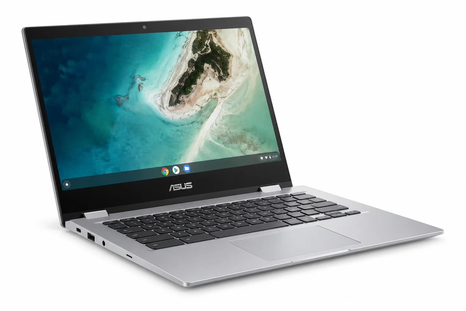 Иллюстрация модели ASUS-CHROMEBOOK-FLIP-CX1-CX1400