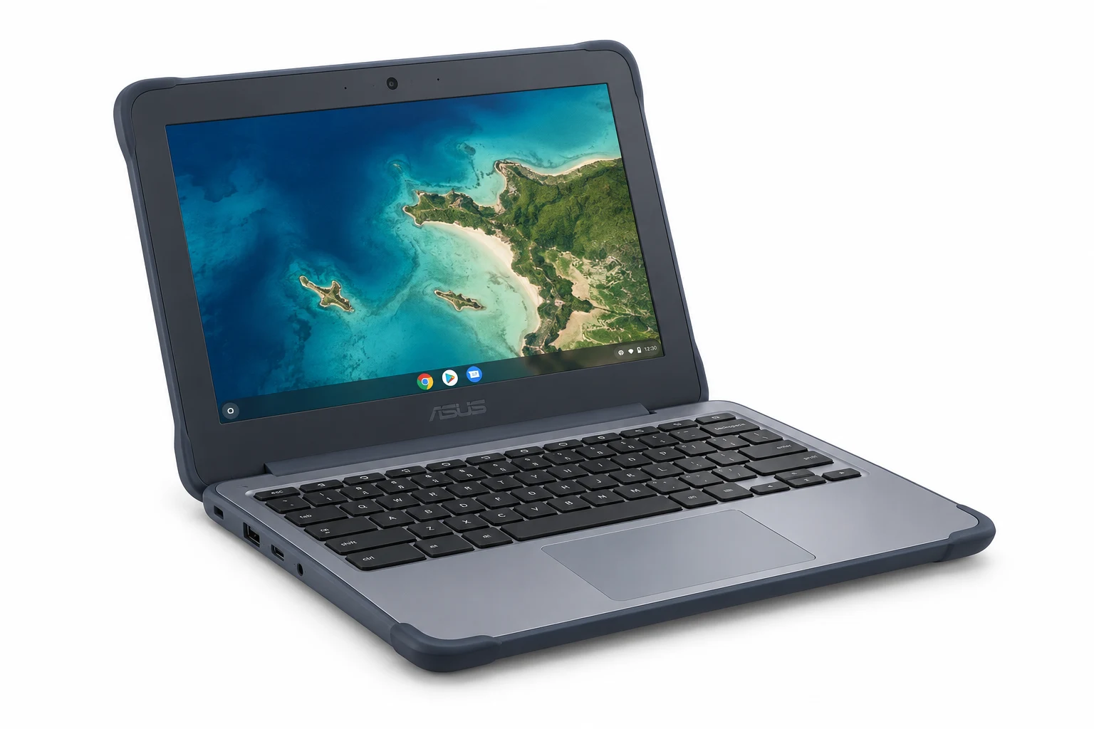 Иллюстрация модели ASUS-CHROMEBOOK-C202