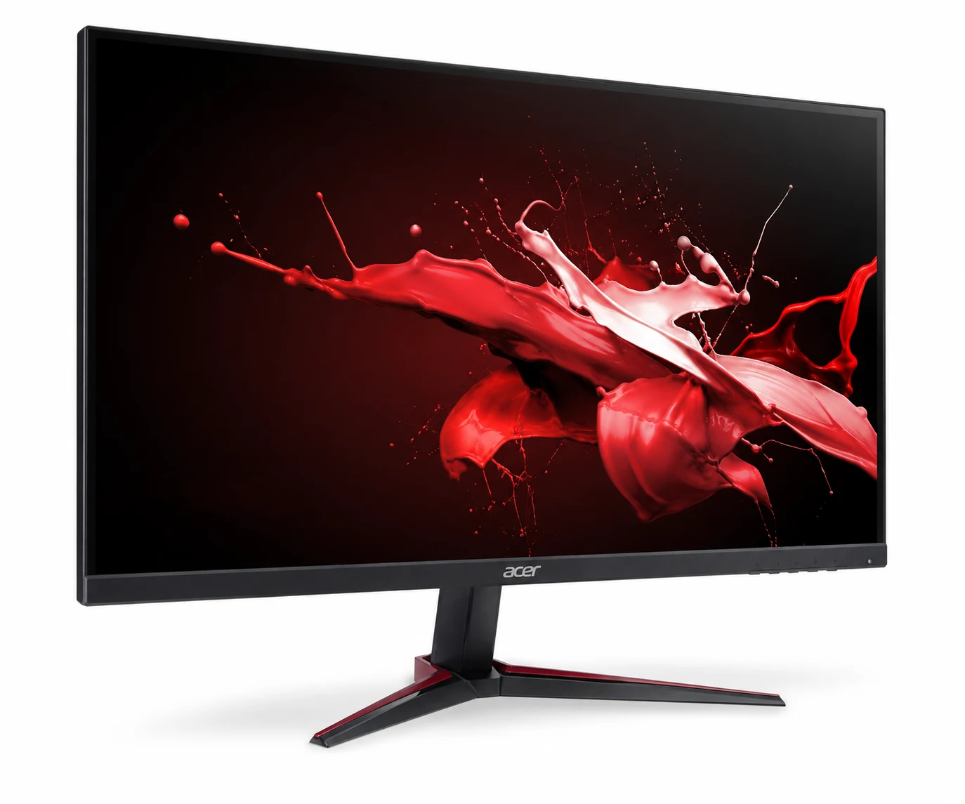 Иллюстрация модели Acer Nitro VG240Y Widescreen LCD Monitor