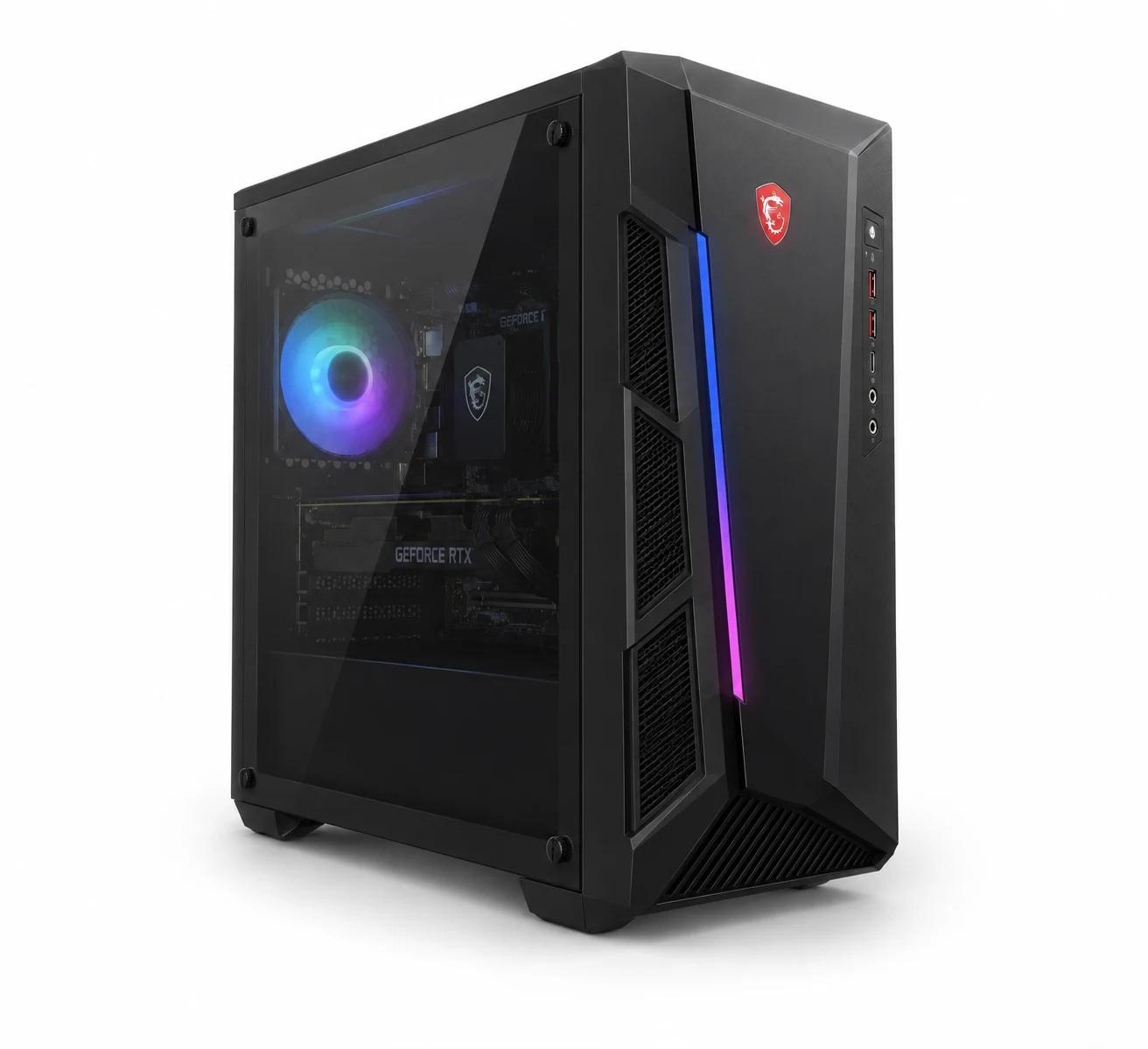 Иллюстрация модели MSI MAG Codex X5 11th