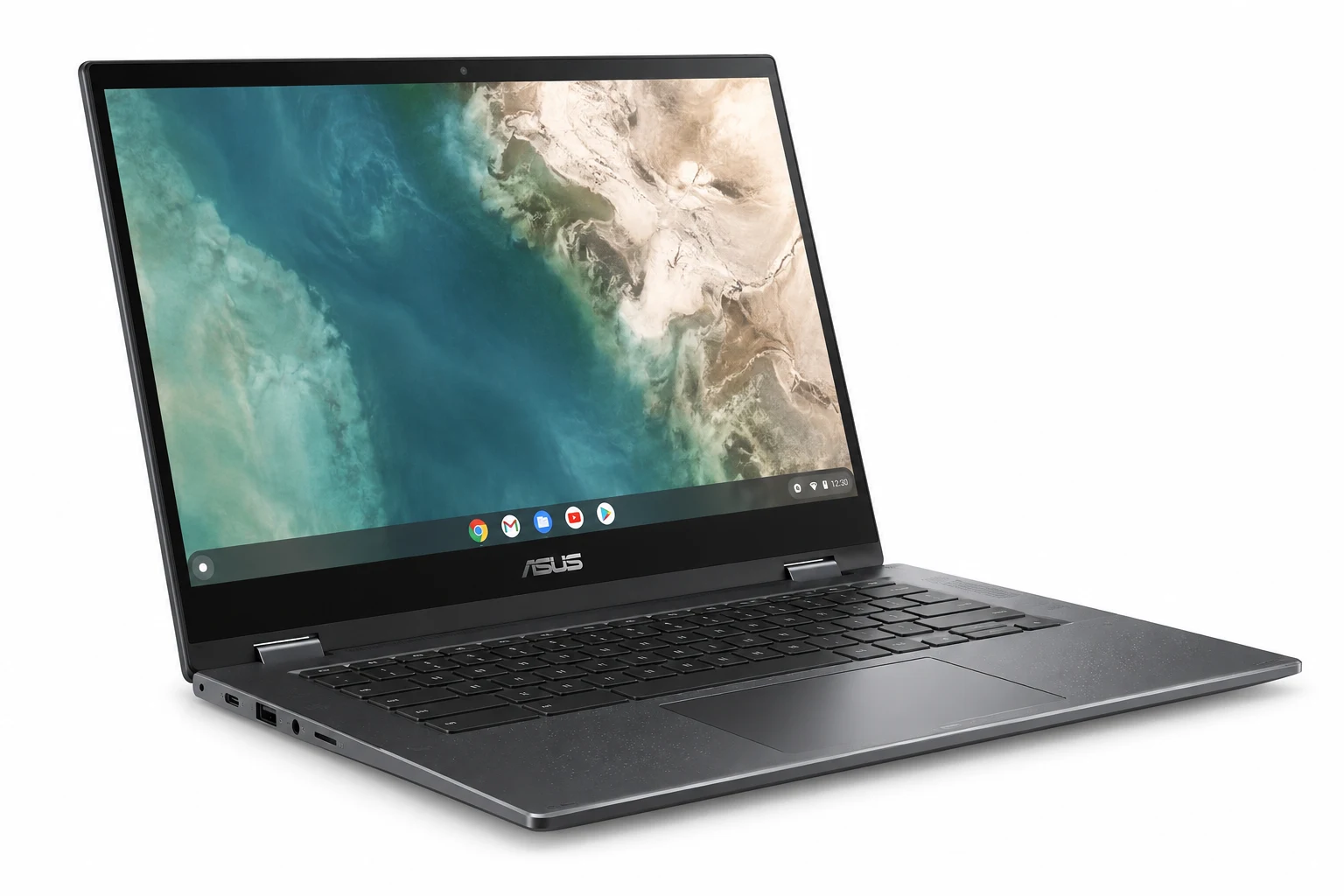 Иллюстрация модели ASUS-CHROMEBOOK-VIBE-CX34-FLIP-CX3401-12TH-GEN-INTEL