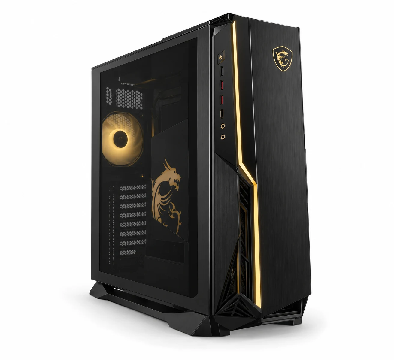 Иллюстрация модели MSI MEG Trident X2 13th