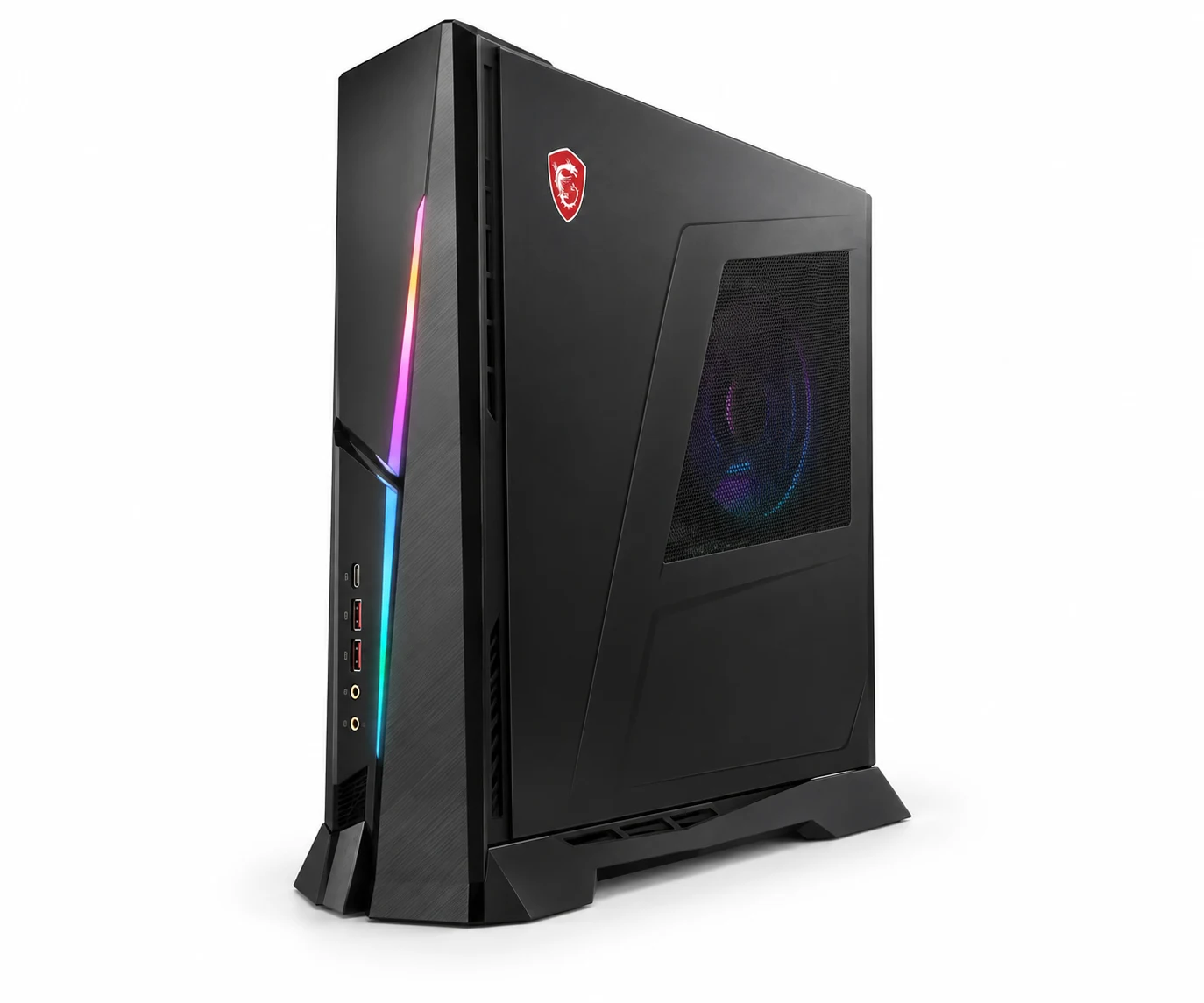Иллюстрация модели MSI MEG Trident X 10th