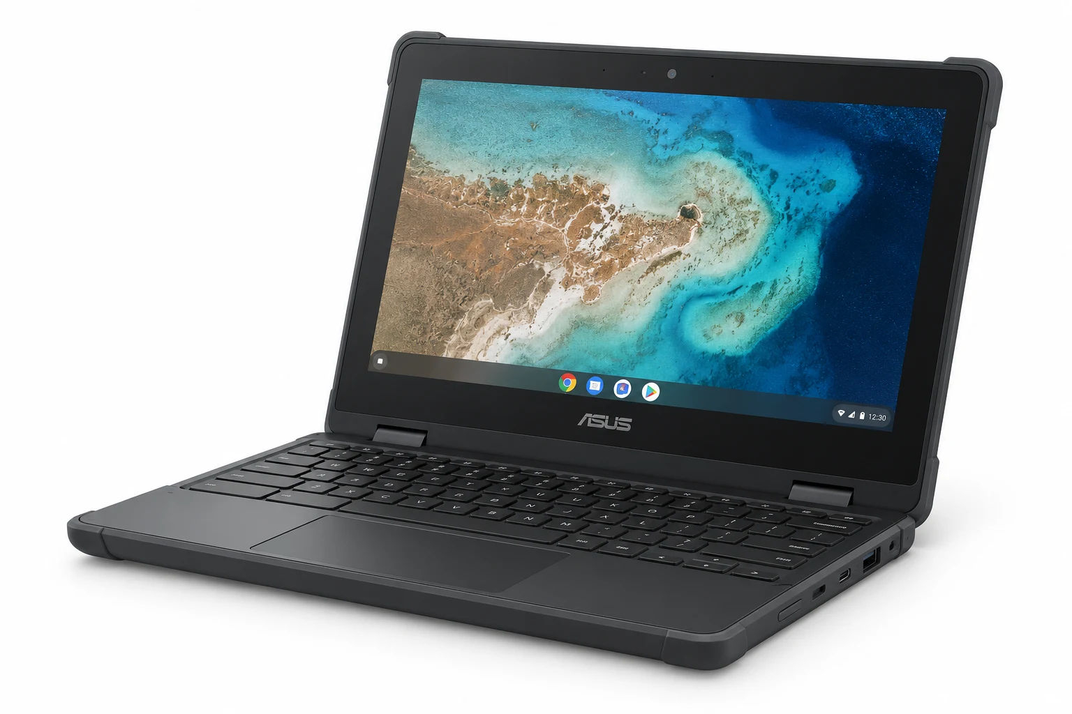 Иллюстрация модели ASUS-CHROMEBOOK-CZ12-FLIP-CZ1204F