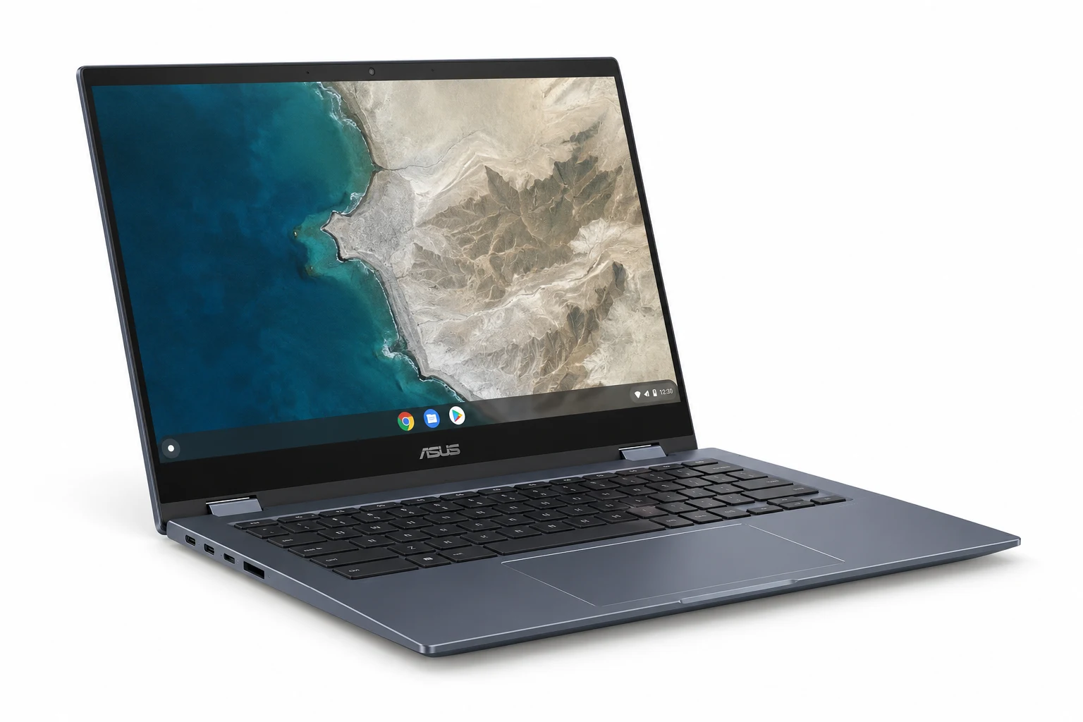 Иллюстрация модели ASUS-CHROMEBOOK-FLIP-CX3-CX3400-11TH-GEN-INTEL