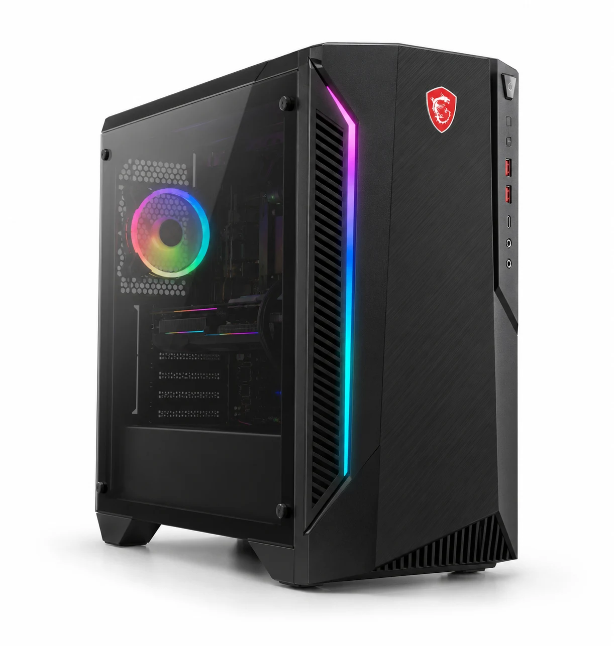 Иллюстрация модели MSI MPG Infinite Z3 9th