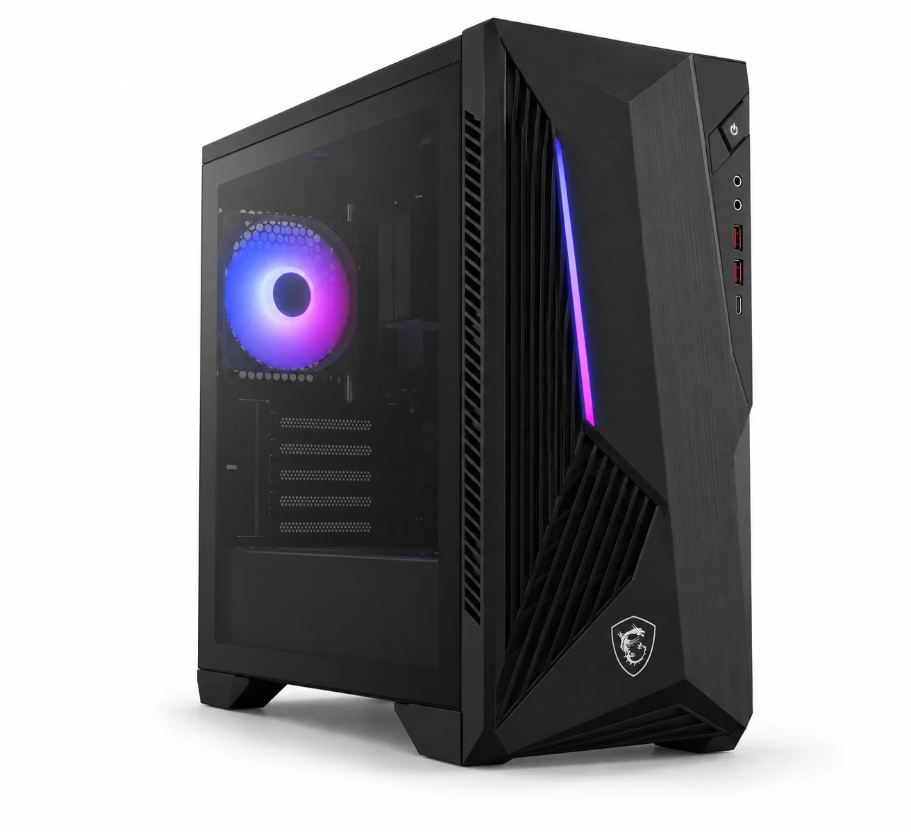 Иллюстрация модели MSI MAG Codex 5 13th