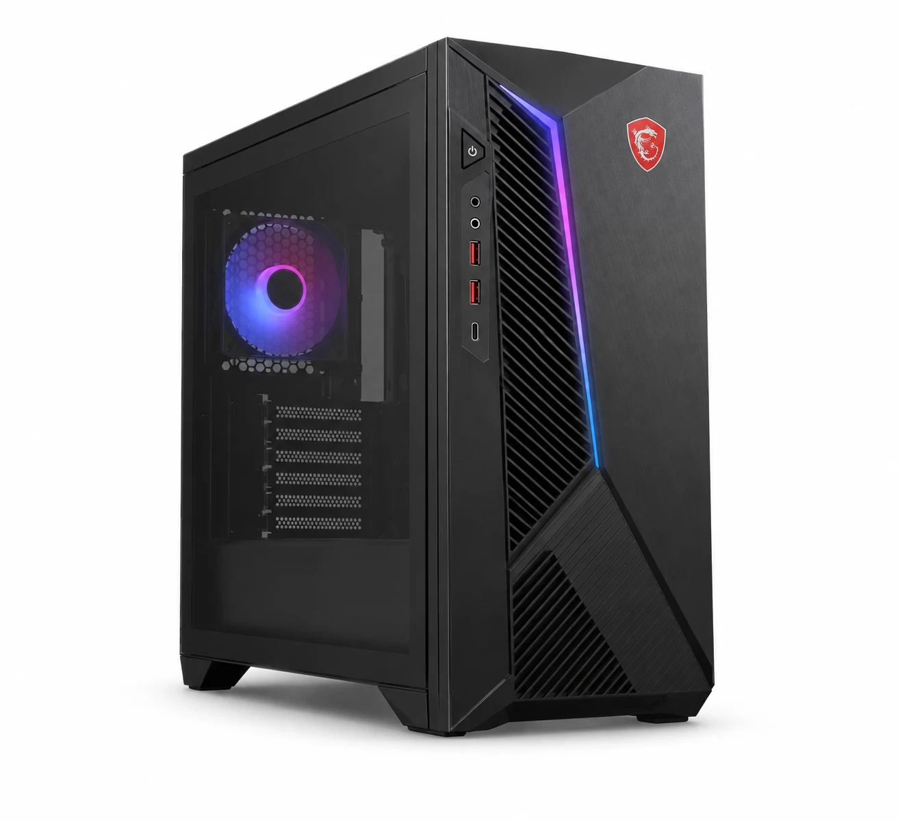 Иллюстрация модели MSI MAG Infinite E1