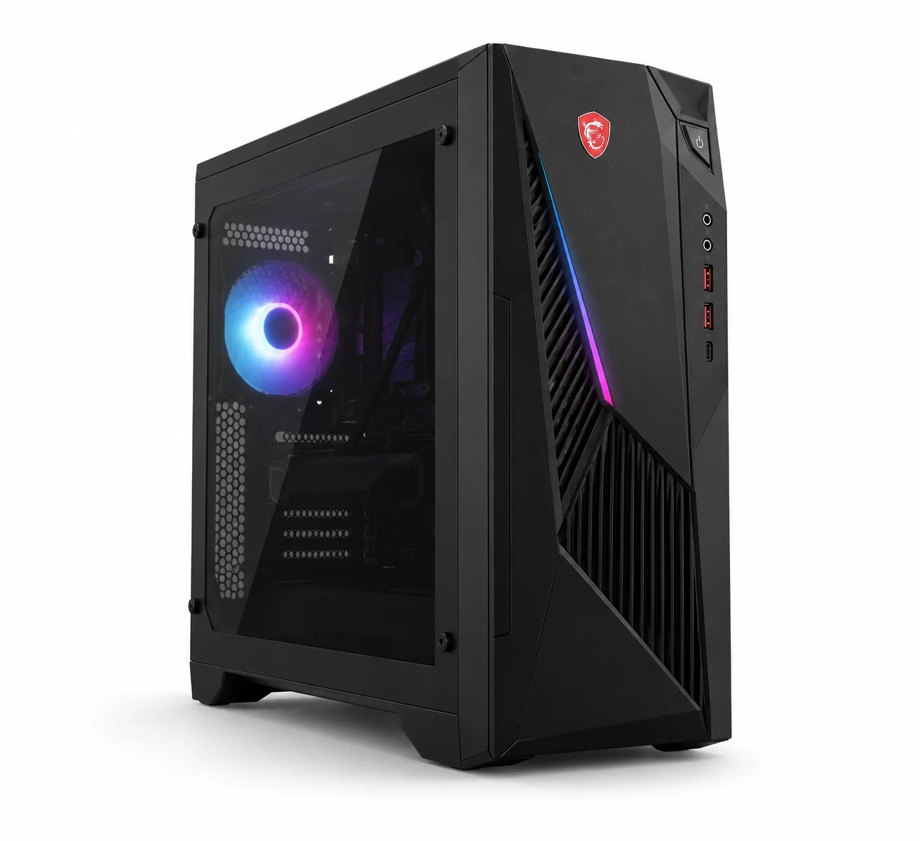 Иллюстрация модели MSI MAG Codex X5 10X
