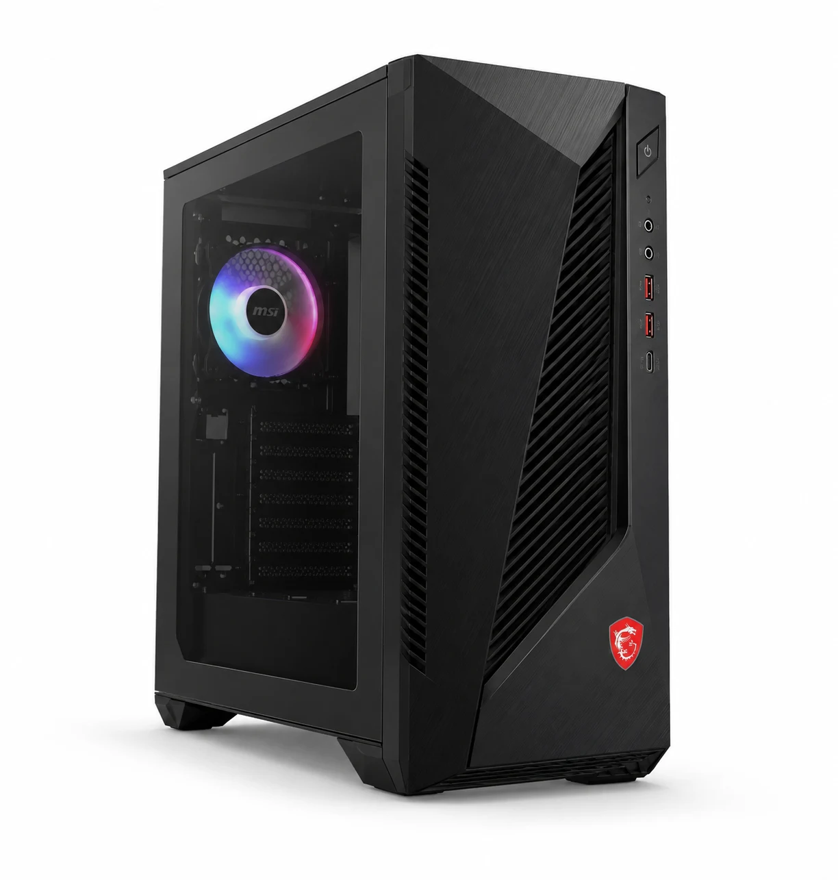 Иллюстрация модели MSI MAG Codex 5 10X