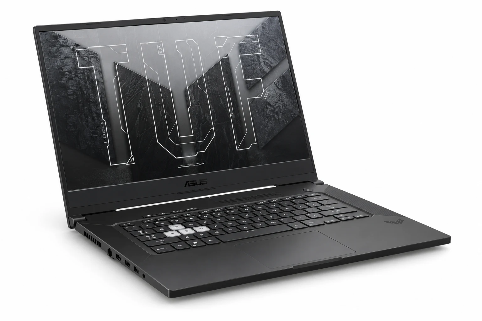 Иллюстрация модели ASUS 2021-ASUS-TUF-DASH-F15