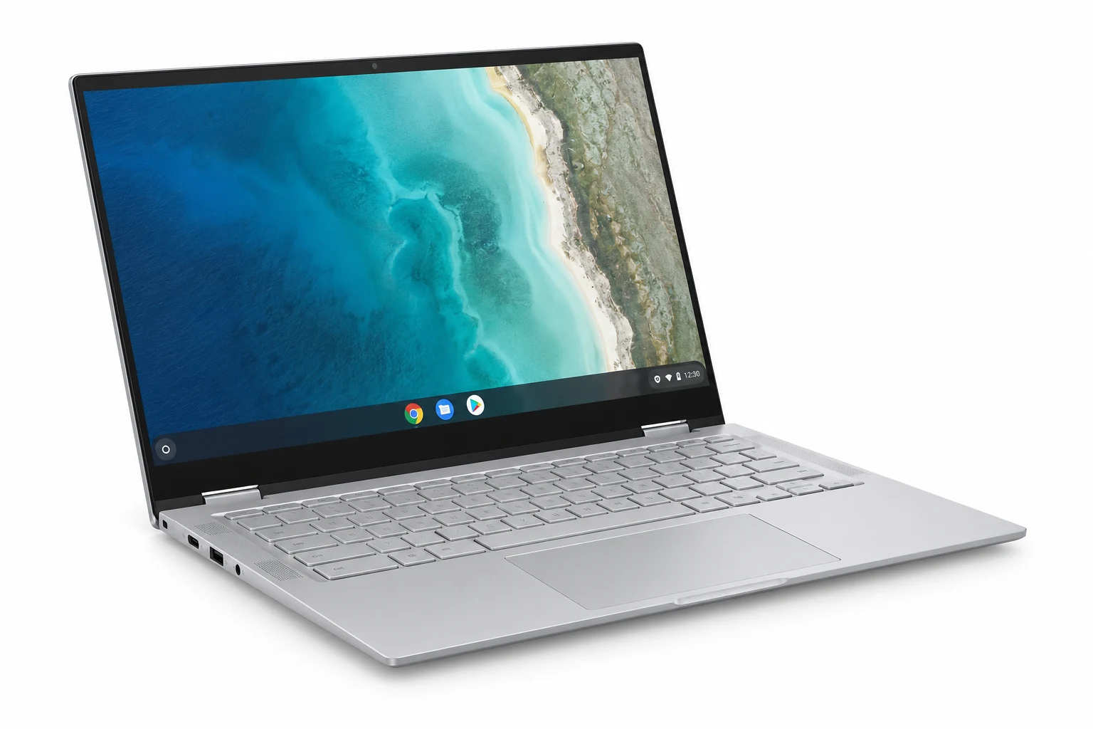 Иллюстрация модели ASUS-CHROMEBOOK-FLIP-C433