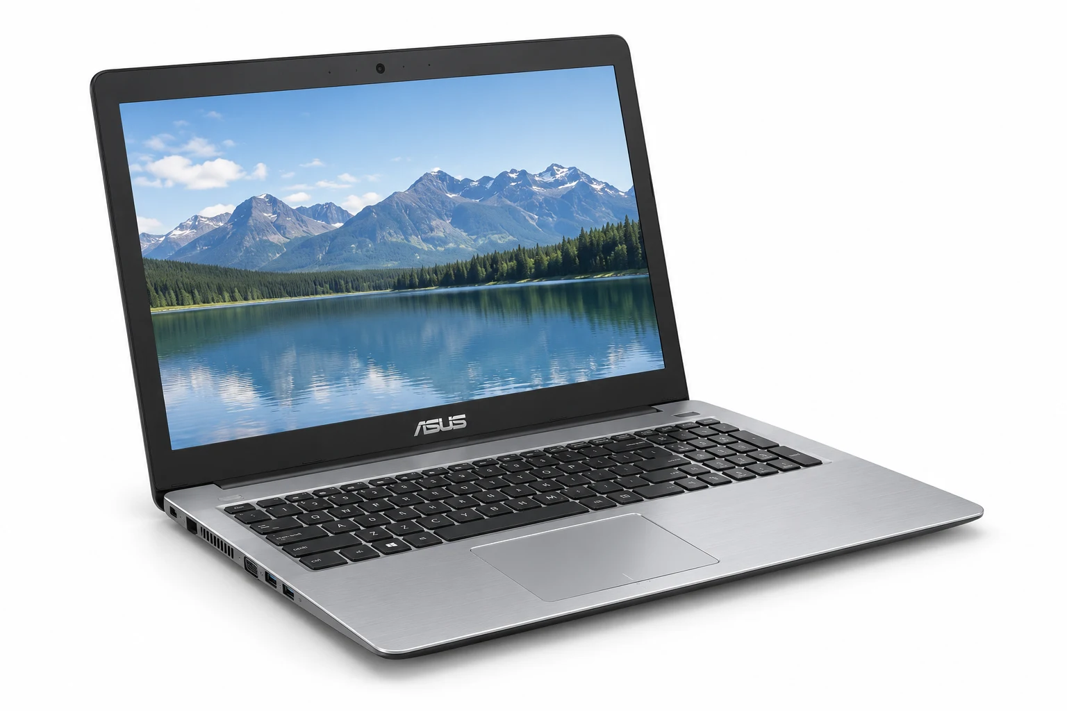 Иллюстрация модели ASUS-K501