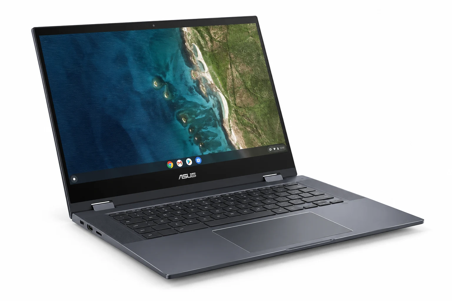 Иллюстрация модели ASUS-CHROMEBOOK-ENTERPRISE-FLIP-CX5-CX5500-11TH-GEN-INTEL