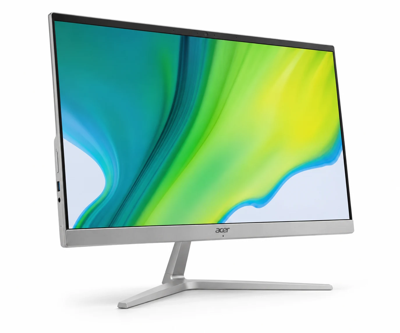 Иллюстрация модели Acer Aspire C24-1700 All-in-One Computer