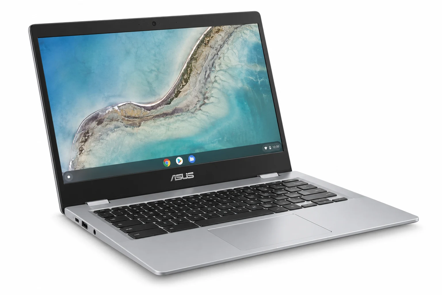 Иллюстрация модели ASUS-CHROMEBOOK-C424