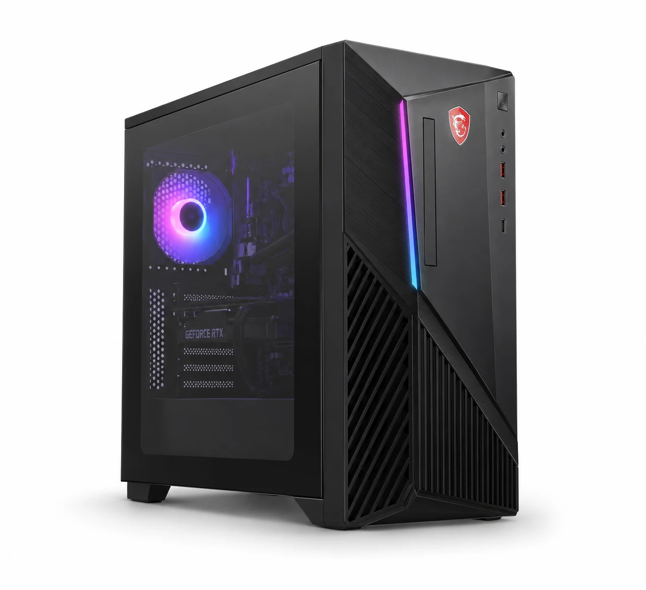 Иллюстрация модели MSI MAG Infinite Z 8B