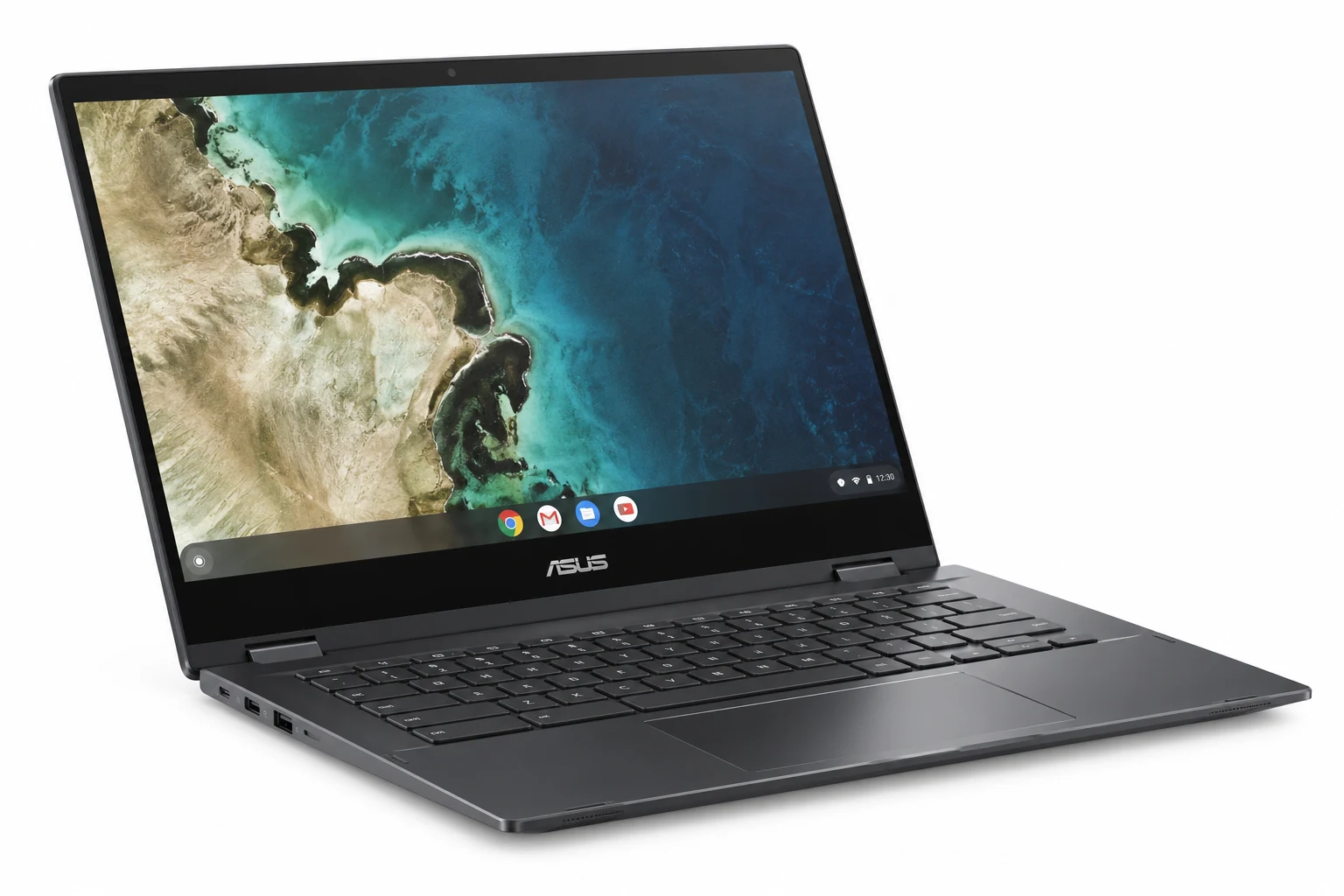 Иллюстрация модели ASUS-CHROMEBOOK-FLIP-CM5-CM5500