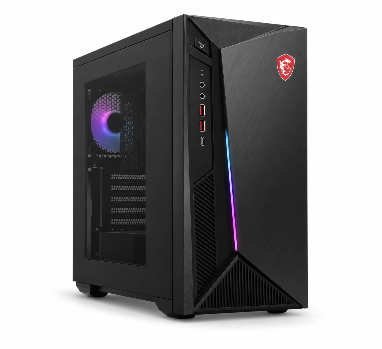Иллюстрация модели MSI MAG Infinite S3 11th