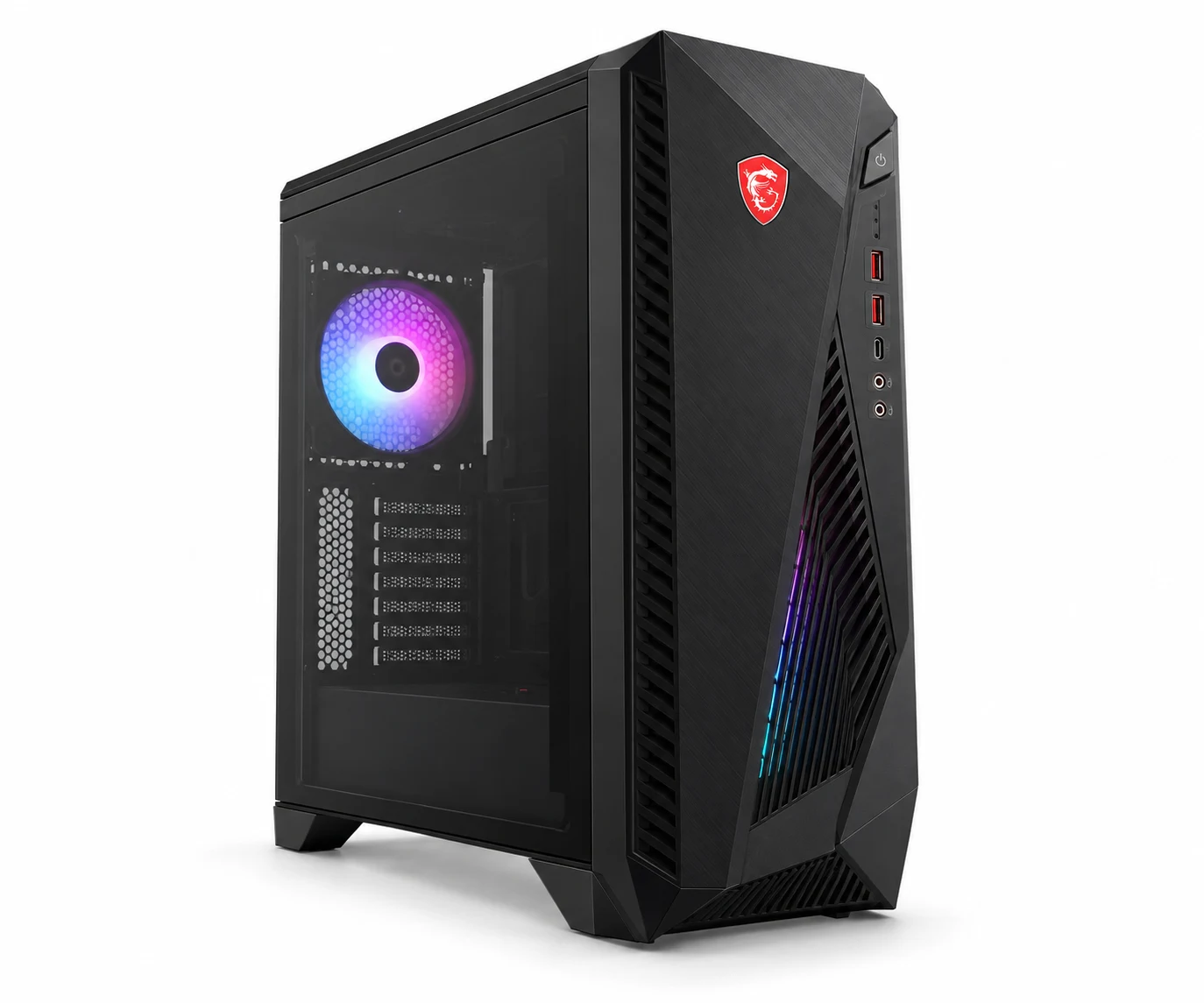 Иллюстрация модели MSI MAG Codex X5 12th