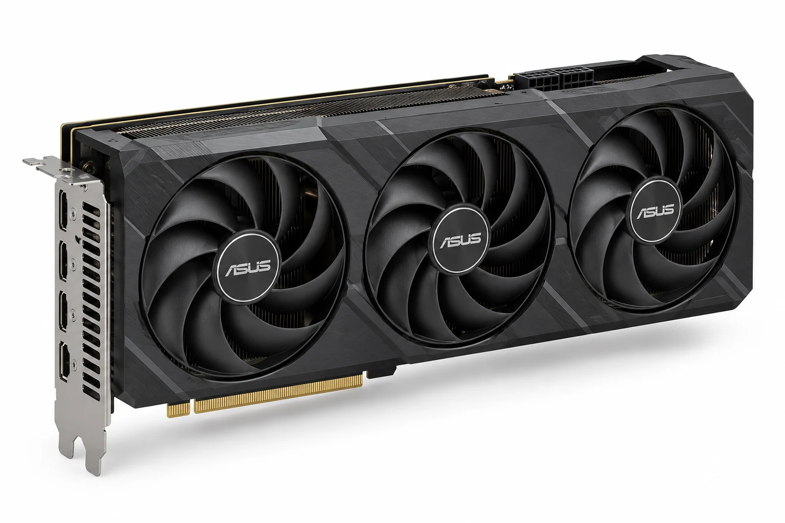 Иллюстрация модели ASUS ATS-RX9070GRE-O12G