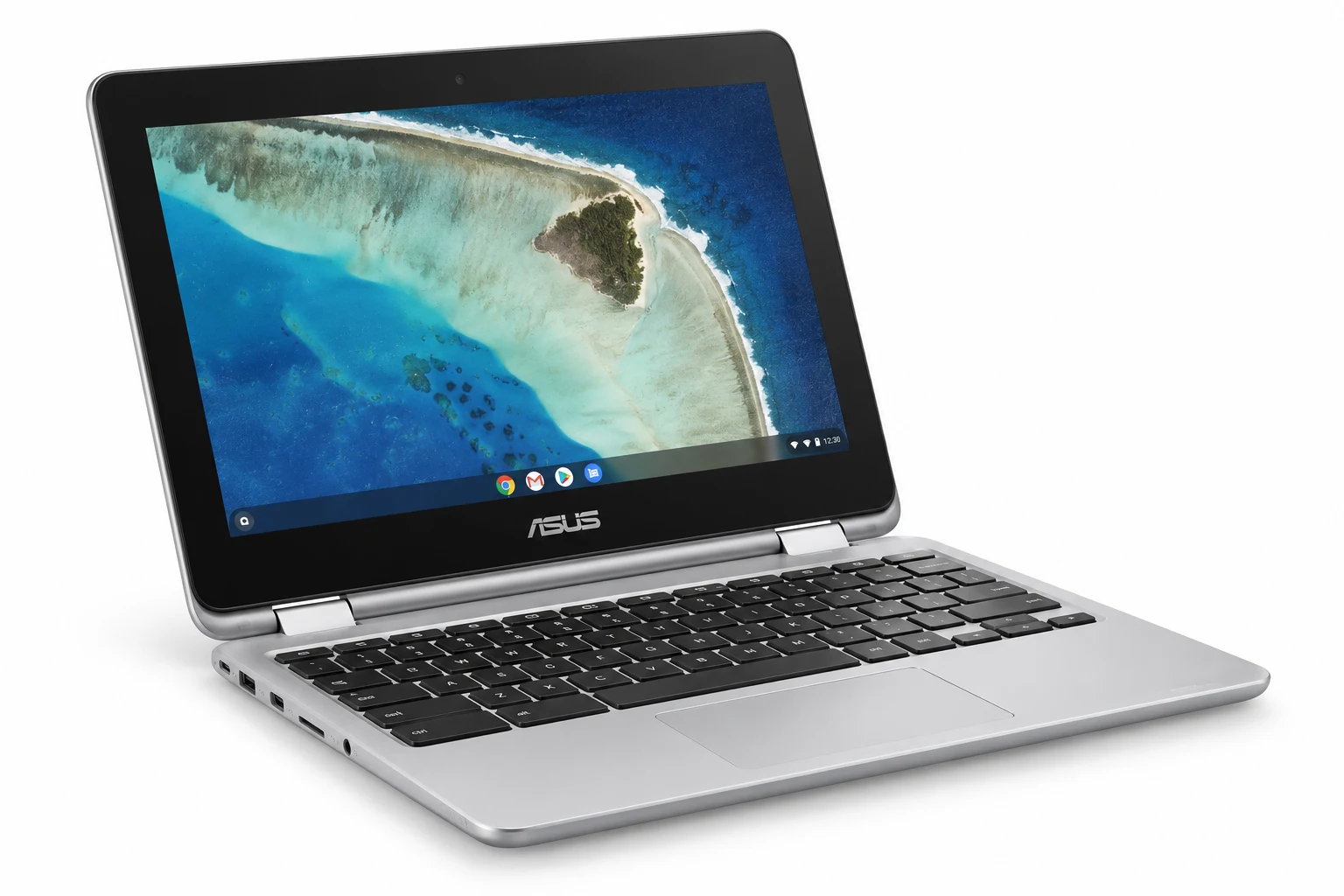 Иллюстрация модели ASUS-CHROMEBOOK-FLIP-C101