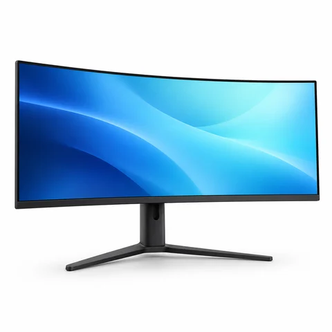 Иллюстрация модели Alienware AW3423DWF