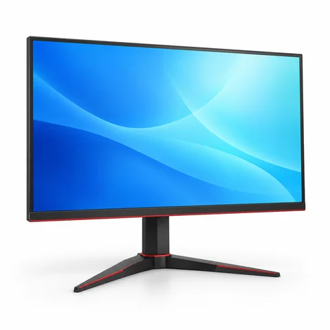 Иллюстрация модели AOC 24G2
