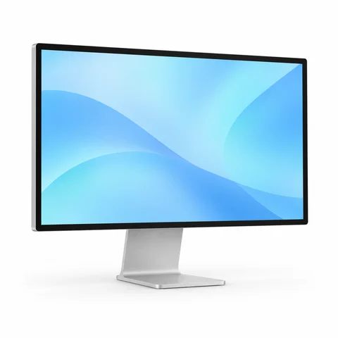 Иллюстрация модели Apple Studio Display (2022)