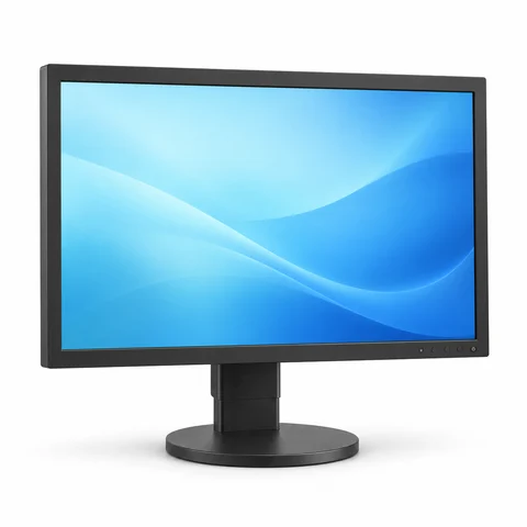 Иллюстрация модели NEC MultiSync EA245WMi