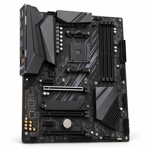 Иллюстрация модели AORUS B550 AORUS ELITE V2