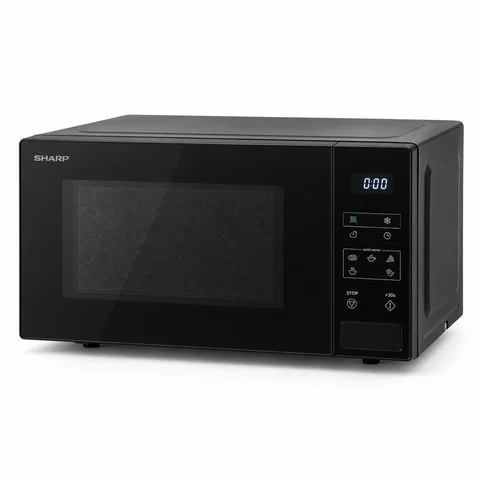 Иллюстрация модели Sharp YC-GS01E-B