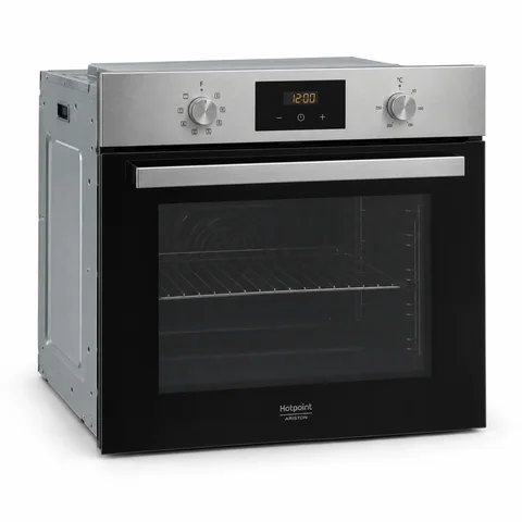Иллюстрация модели Hotpoint-Ariston FA3 841 H IX HA