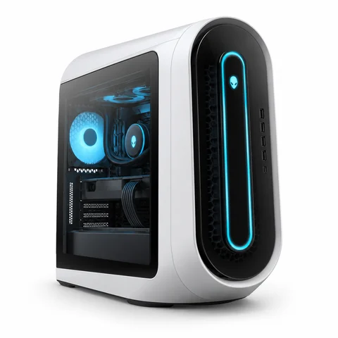 Иллюстрация модели Alienware Aurora R15