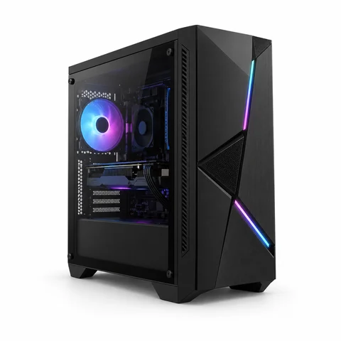 Иллюстрация модели MSI MAG Infinite S3 13th